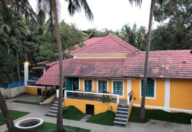best place to stay in goa